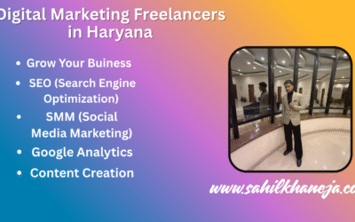Top 10 Best Digital Marketing Freelancers in Haryana to Hire