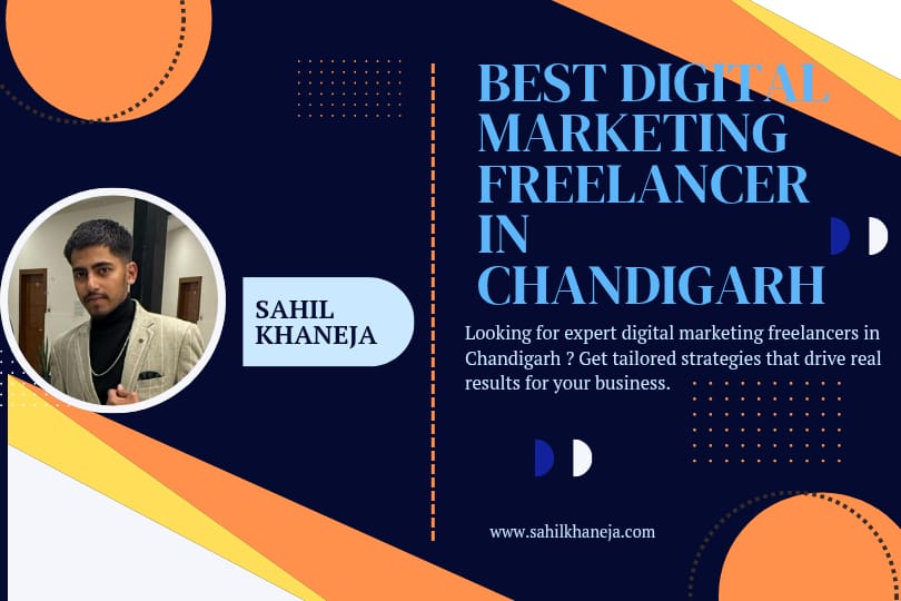 digital marketing freelancer in chandigarh
