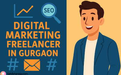 10 Best Web Development And Digital Marketing Freelancer in Gurgaon