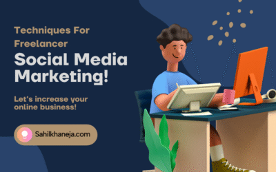 10 Effective Social Media Marketing Techniques For Digital Marketing Freelancer in Haryana