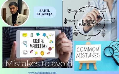 10 Mistakes To Avoid As a Digital Marketing Freelancer in Haryana