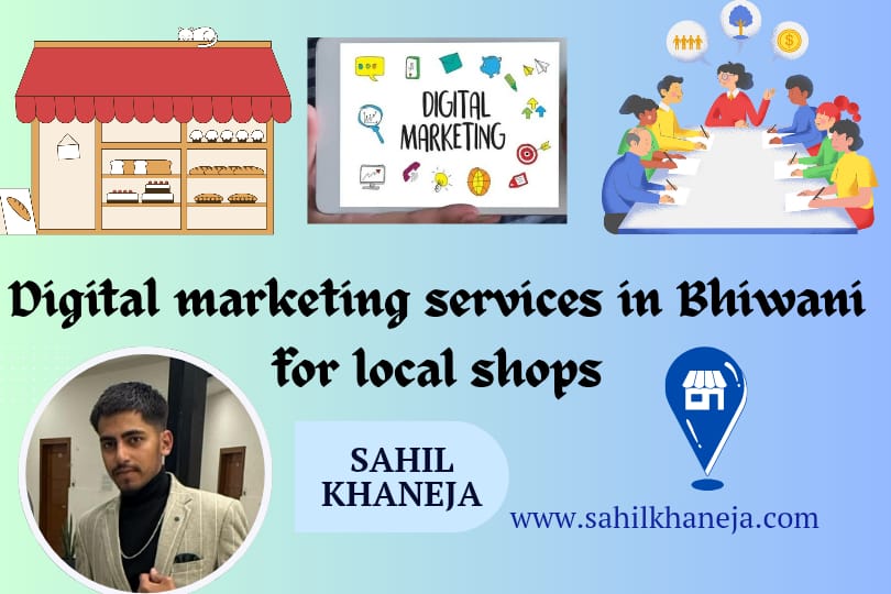 digital marketing services in bhiwani